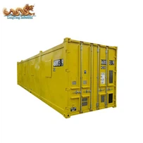 DNV 2.7-1 40ft Açık Deniz Konteyneri