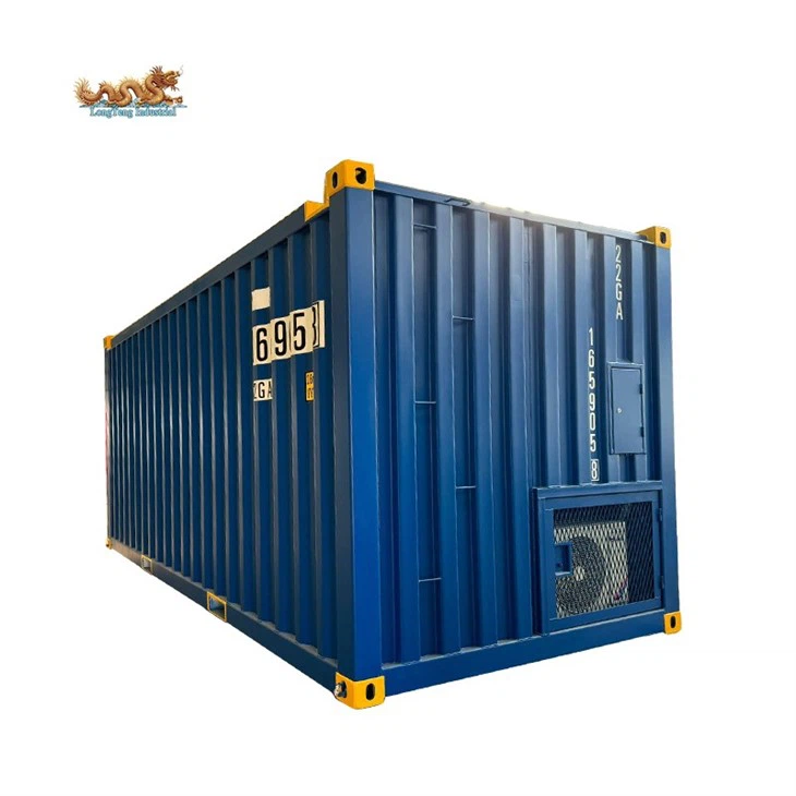 DNV 2.7-1 20ft Offshore Workshop Container